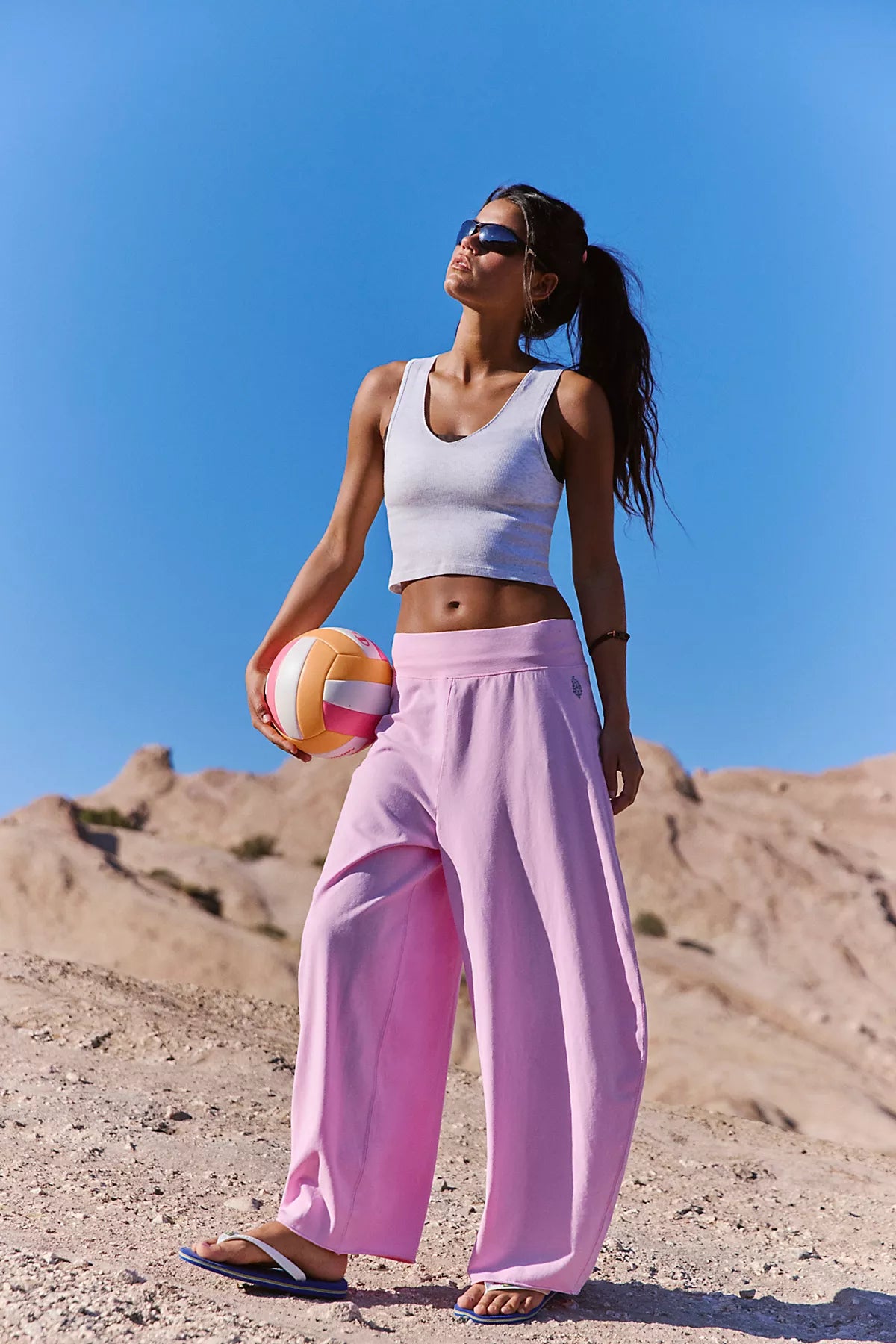 Hot Shot Easy Pants