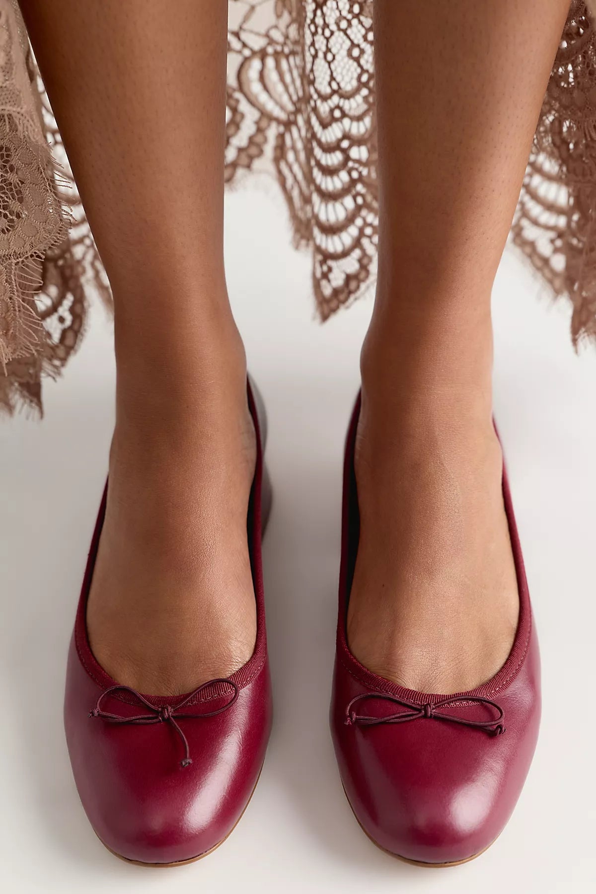 Lise Ballet Heels