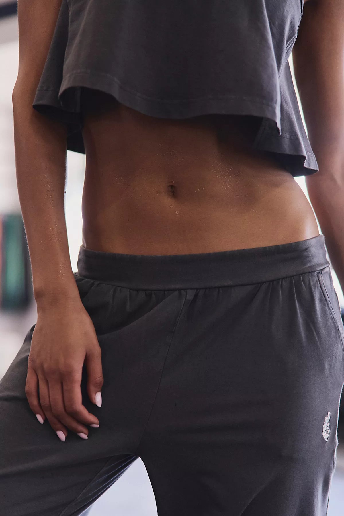 Hot Shot Scoop Neck Set