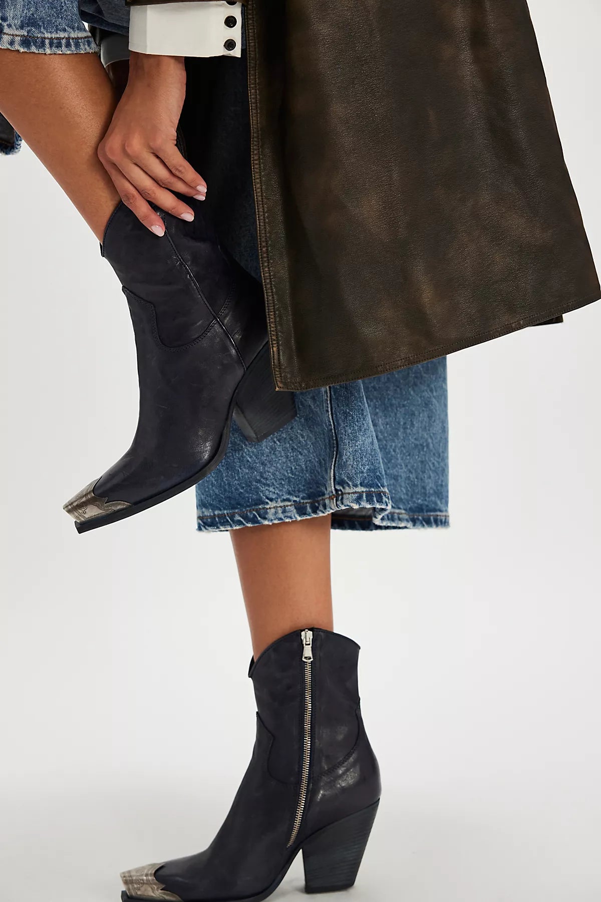 Brayden Western Boots