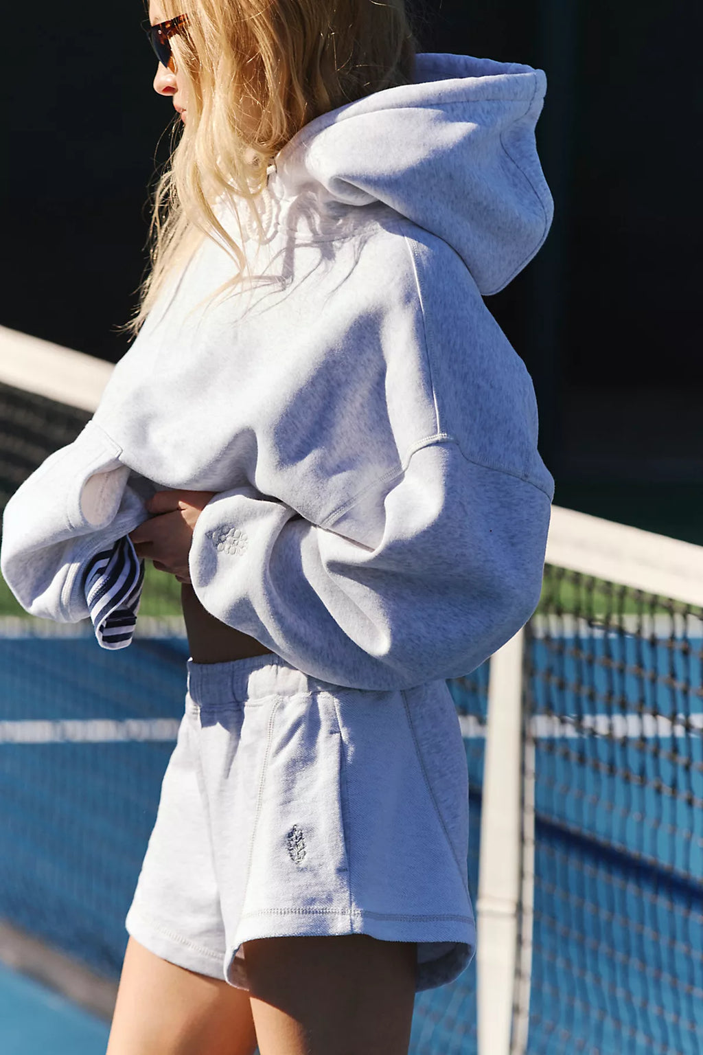 High Press Sweat Shorts