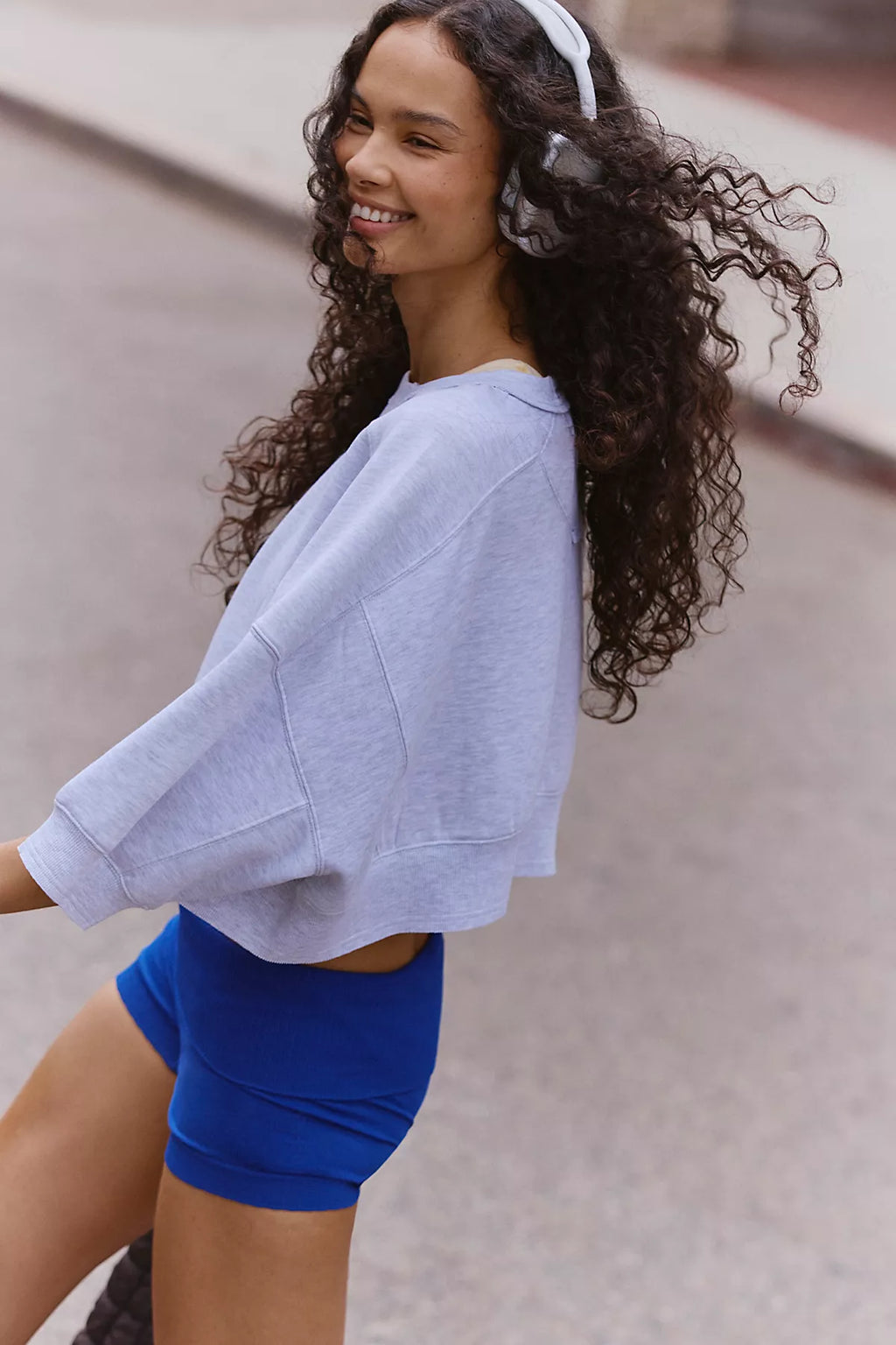 Intercept Short Sleeve Pullover