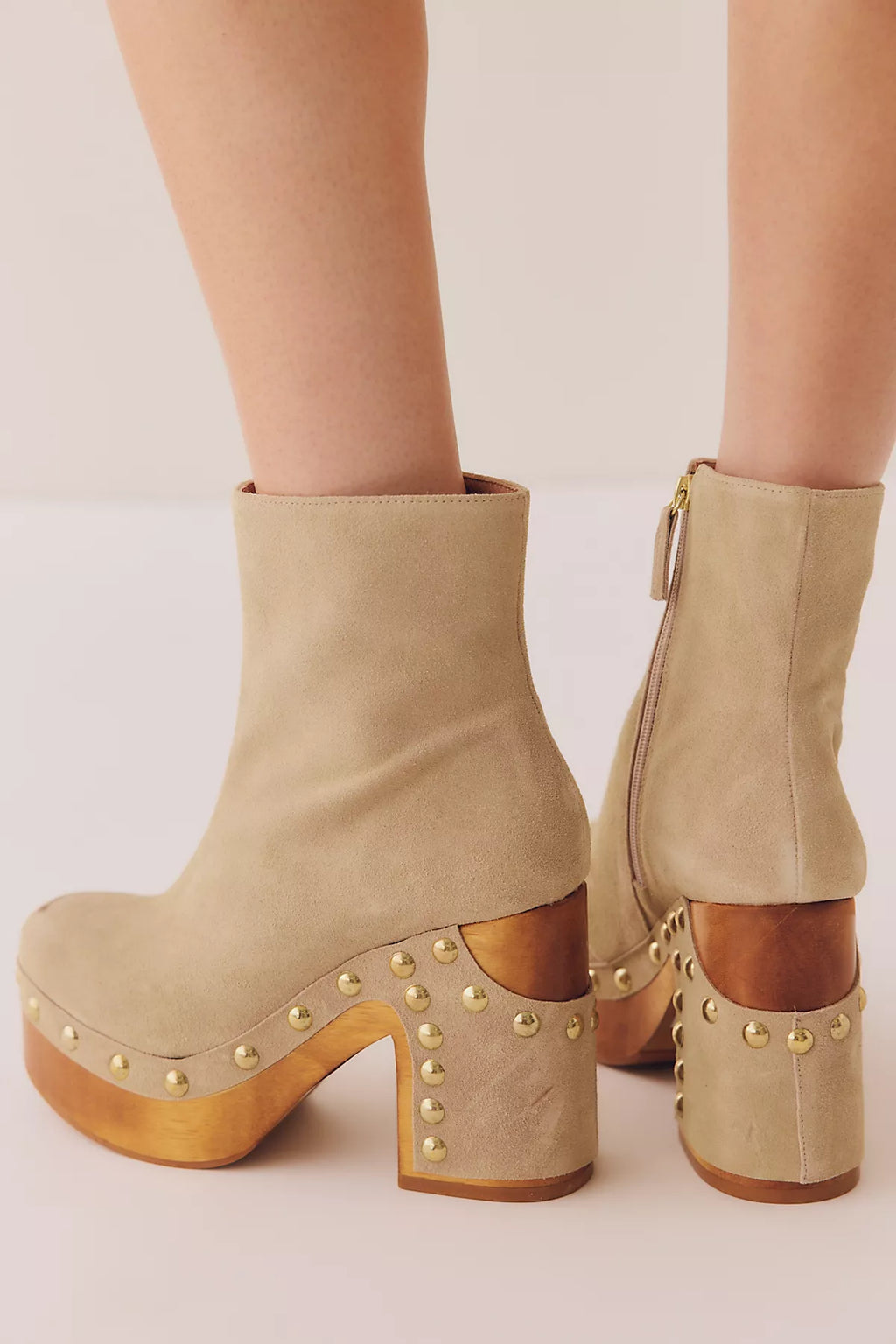 Grayson Clog Boots