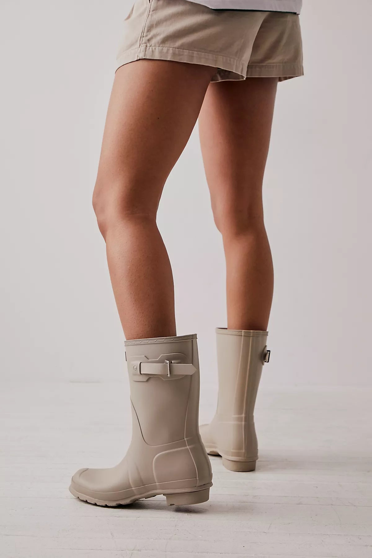 Hunter Short Wellies