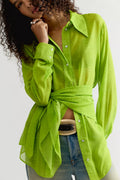 Hansen & Gretel Martson Button Down Shirt