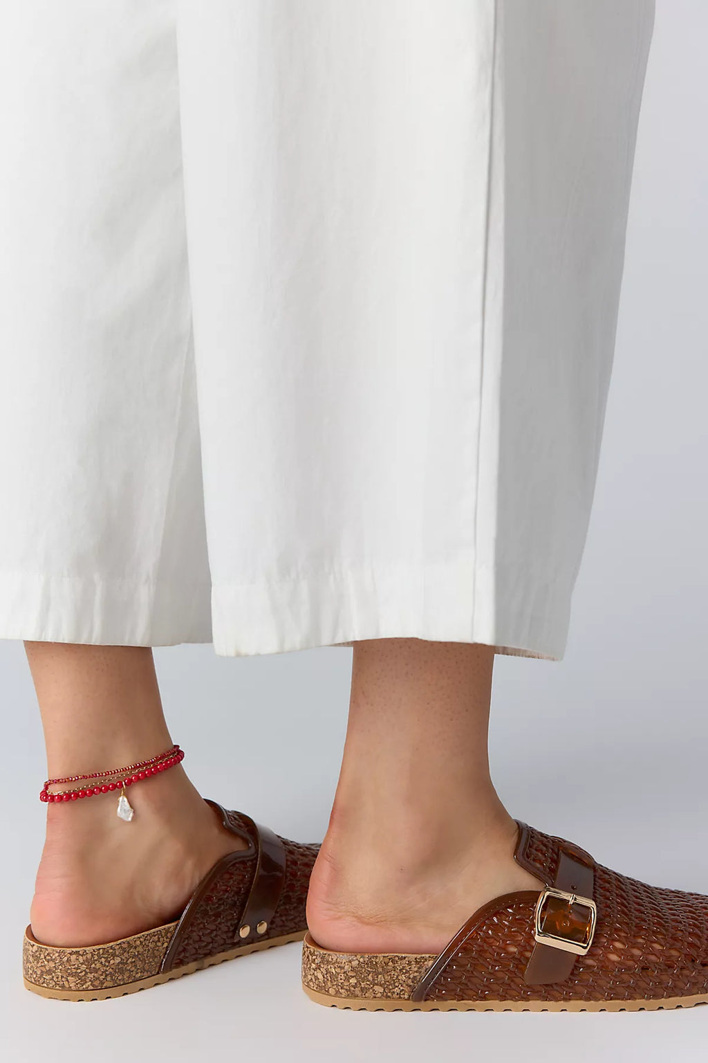 Jia Jelly Mules