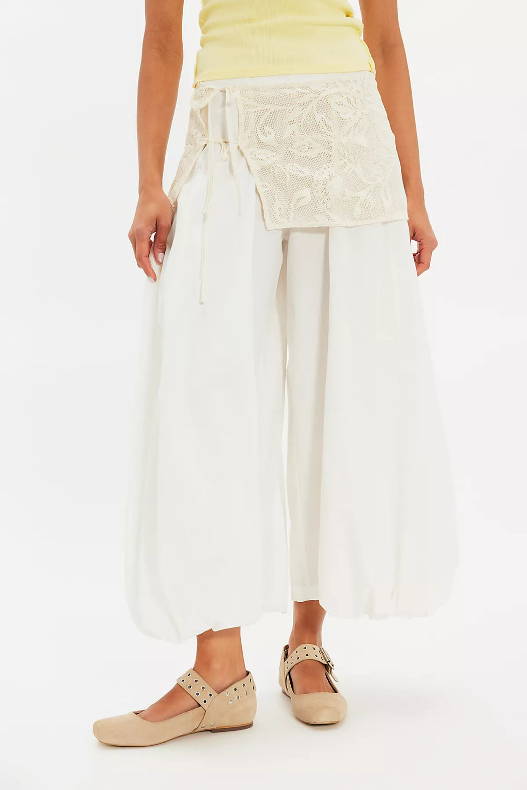 Maggie Mary Jane Flats