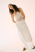 Midnight Dream Maxi Top