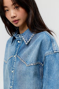 Ksubi Garage Denim Shirt