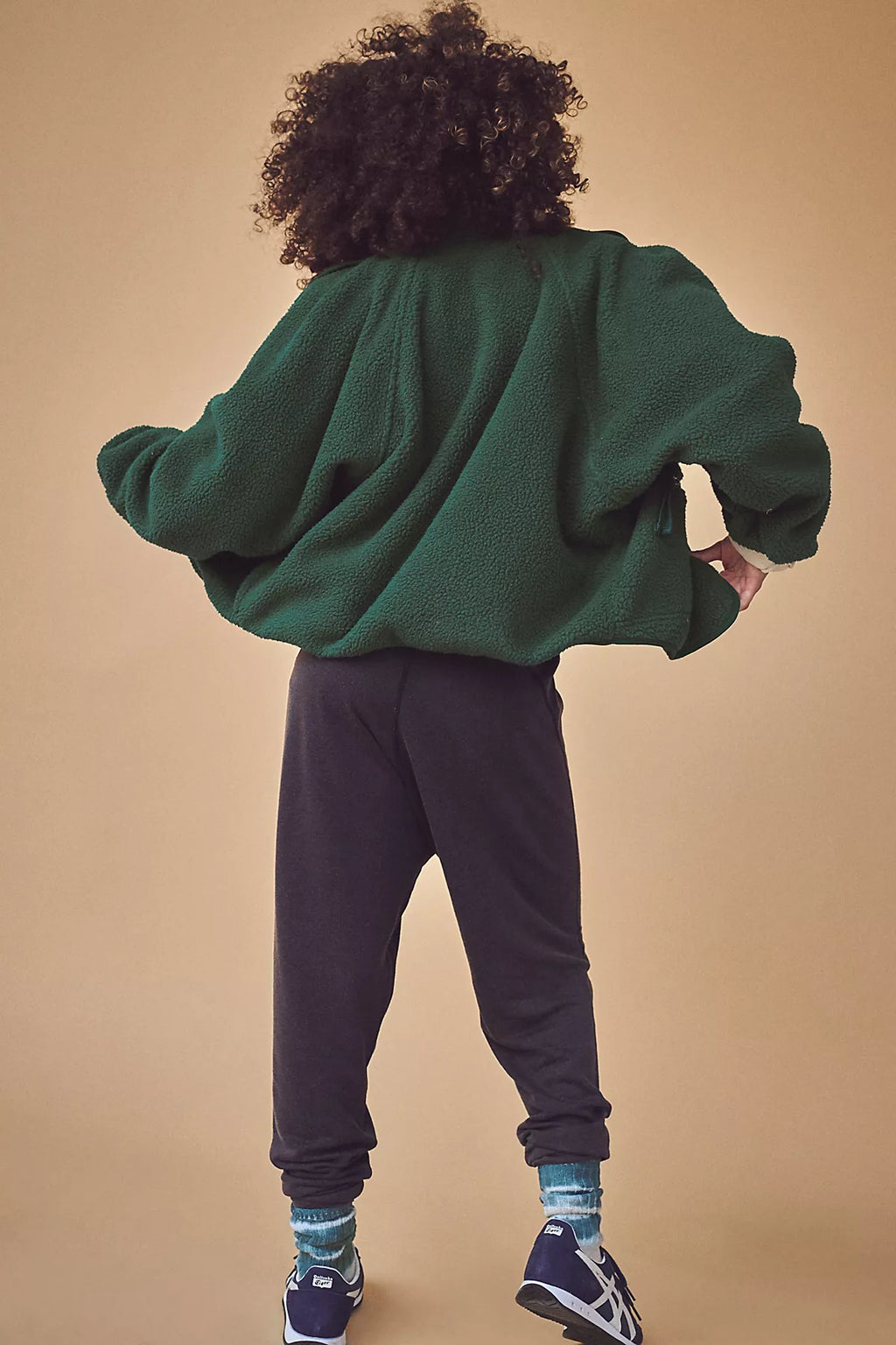 Hit The Slopes Fleece Jacket