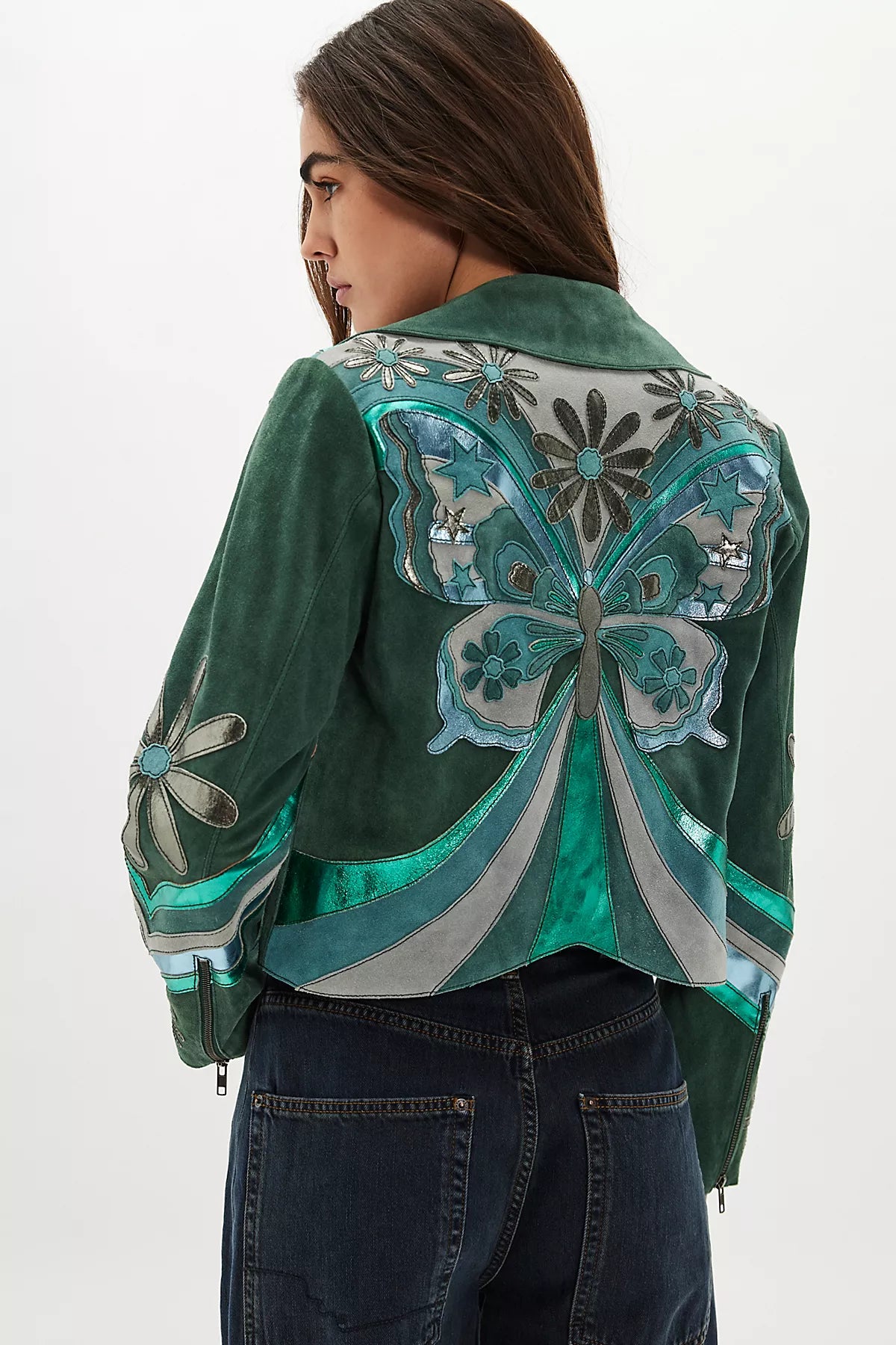 Monarch Magic Jacket