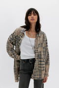 Magnolia Pearl Patchwork Adison Workshirt