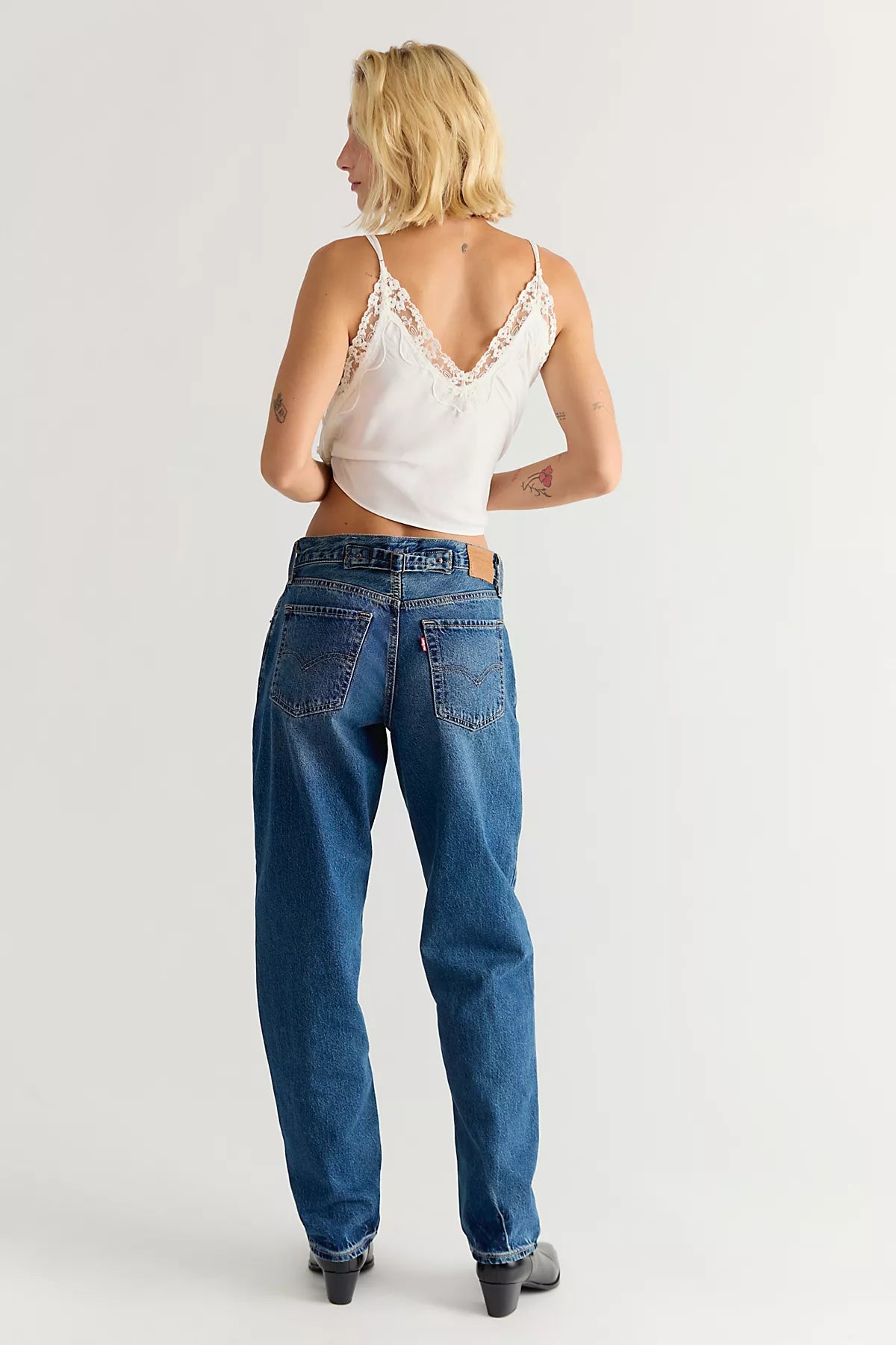 Levi's Loose Taper Jeans