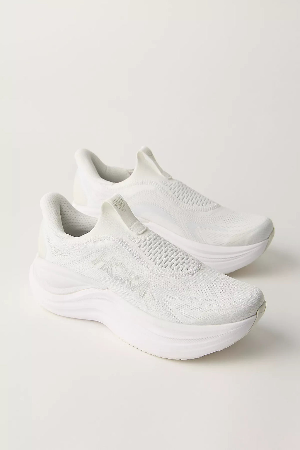 HOKA® Skyward Laceless Sneakers