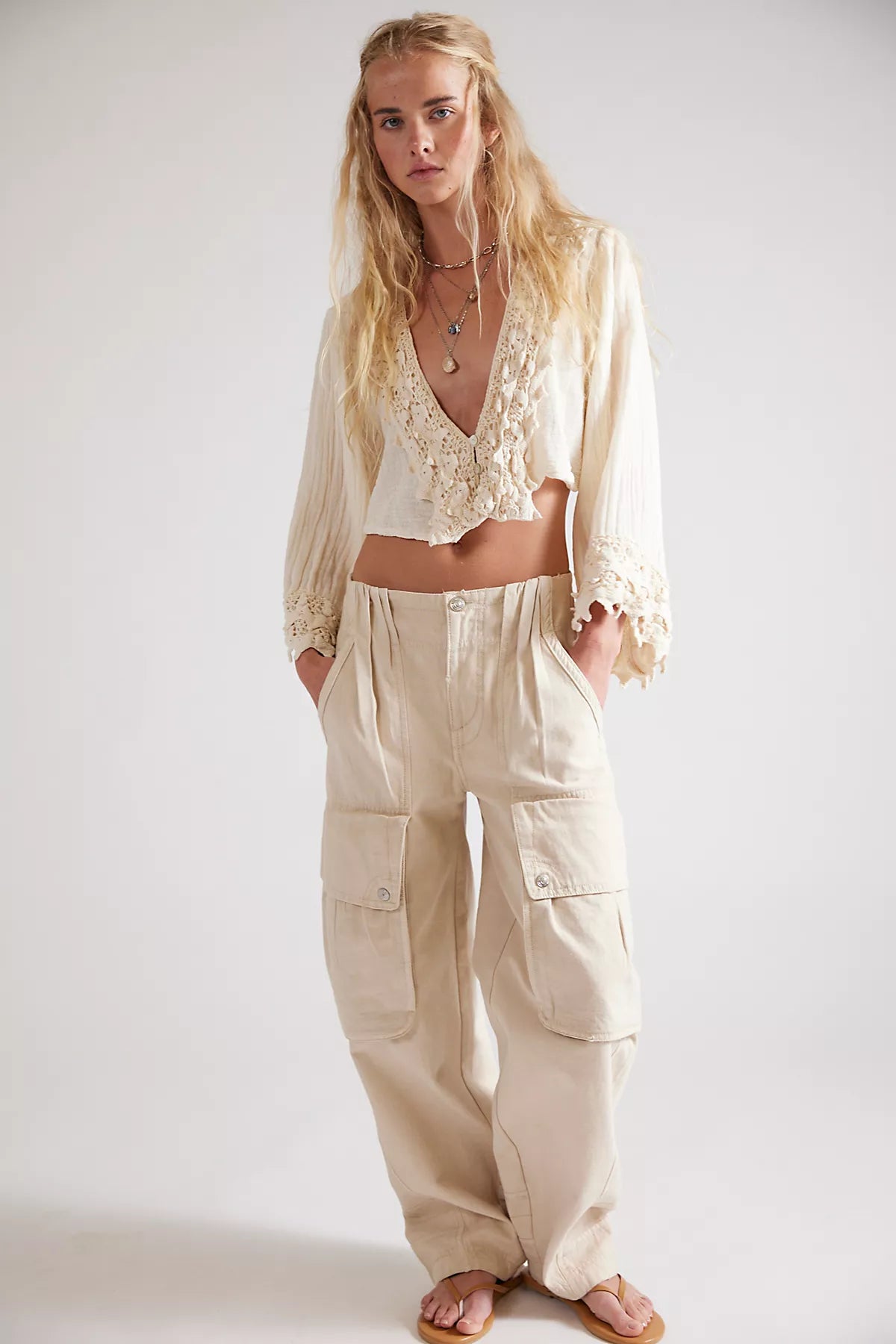 Jen's Pirate Booty Dreamin’ Blouse