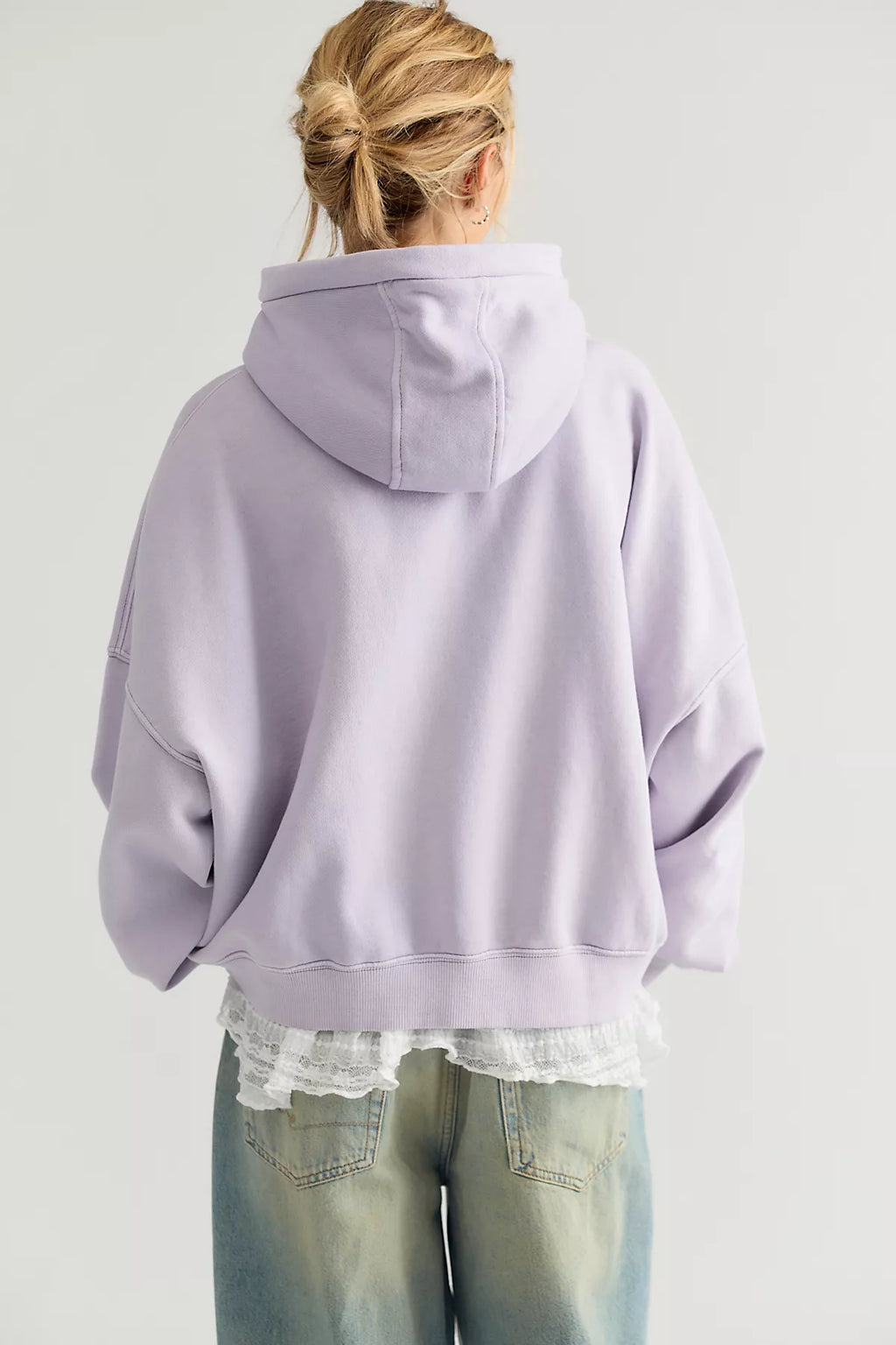 Chill Out Zip Up