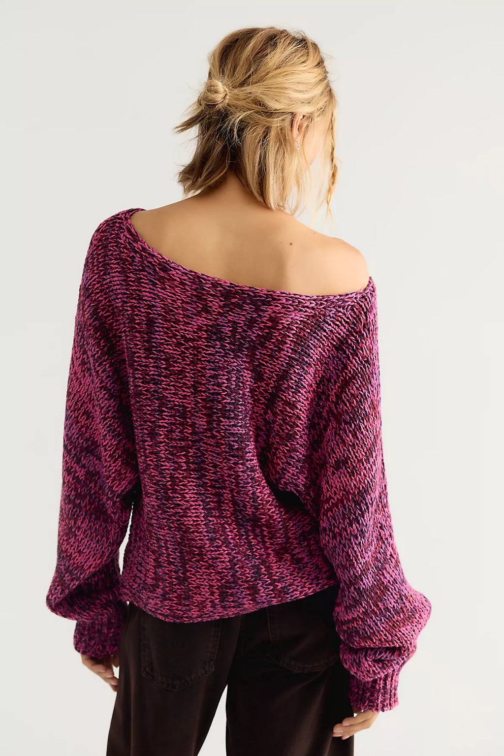 Horizon Knit Pullover