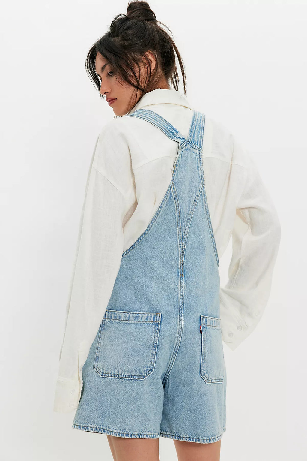 Levi's Utility Shortalls