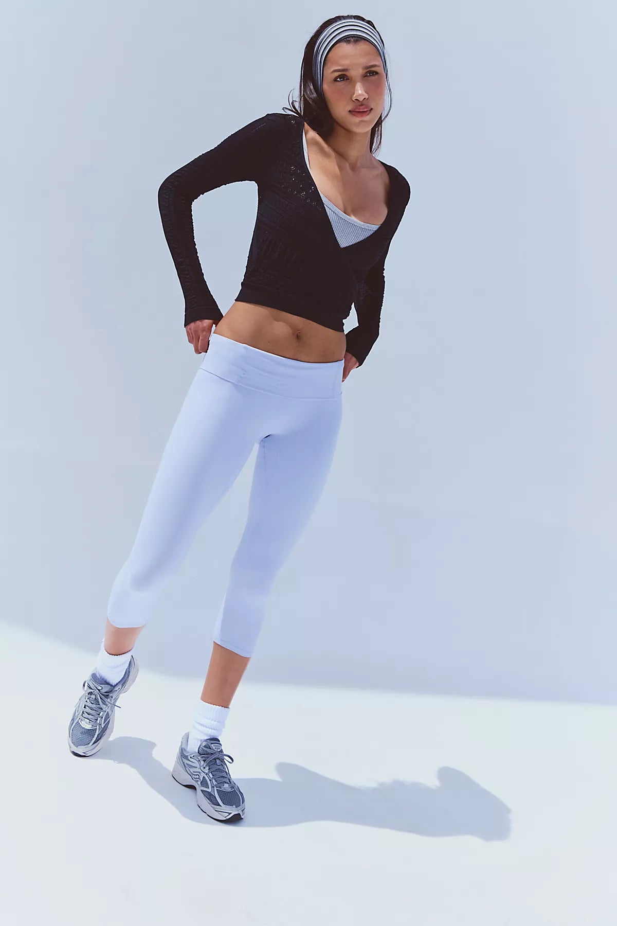 Never Better Capri Leggings