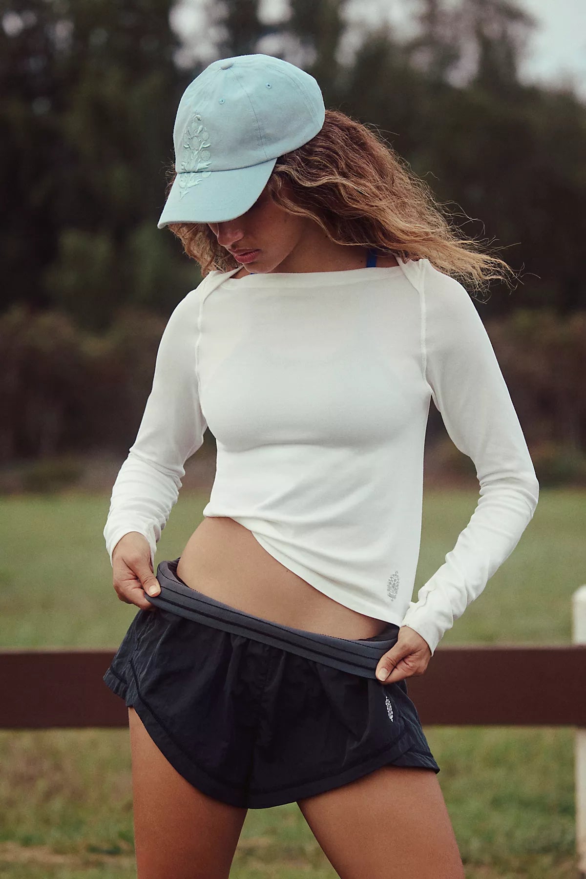 On The Go Run Shorts