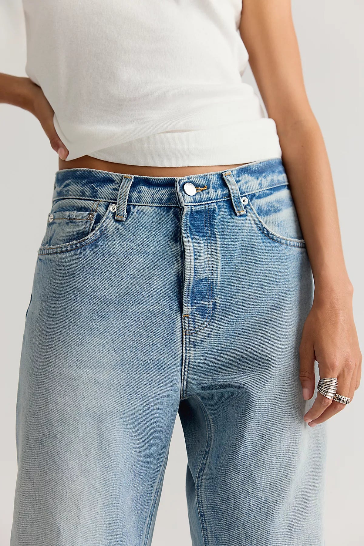 Haikure Betty Boyfriend Jeans