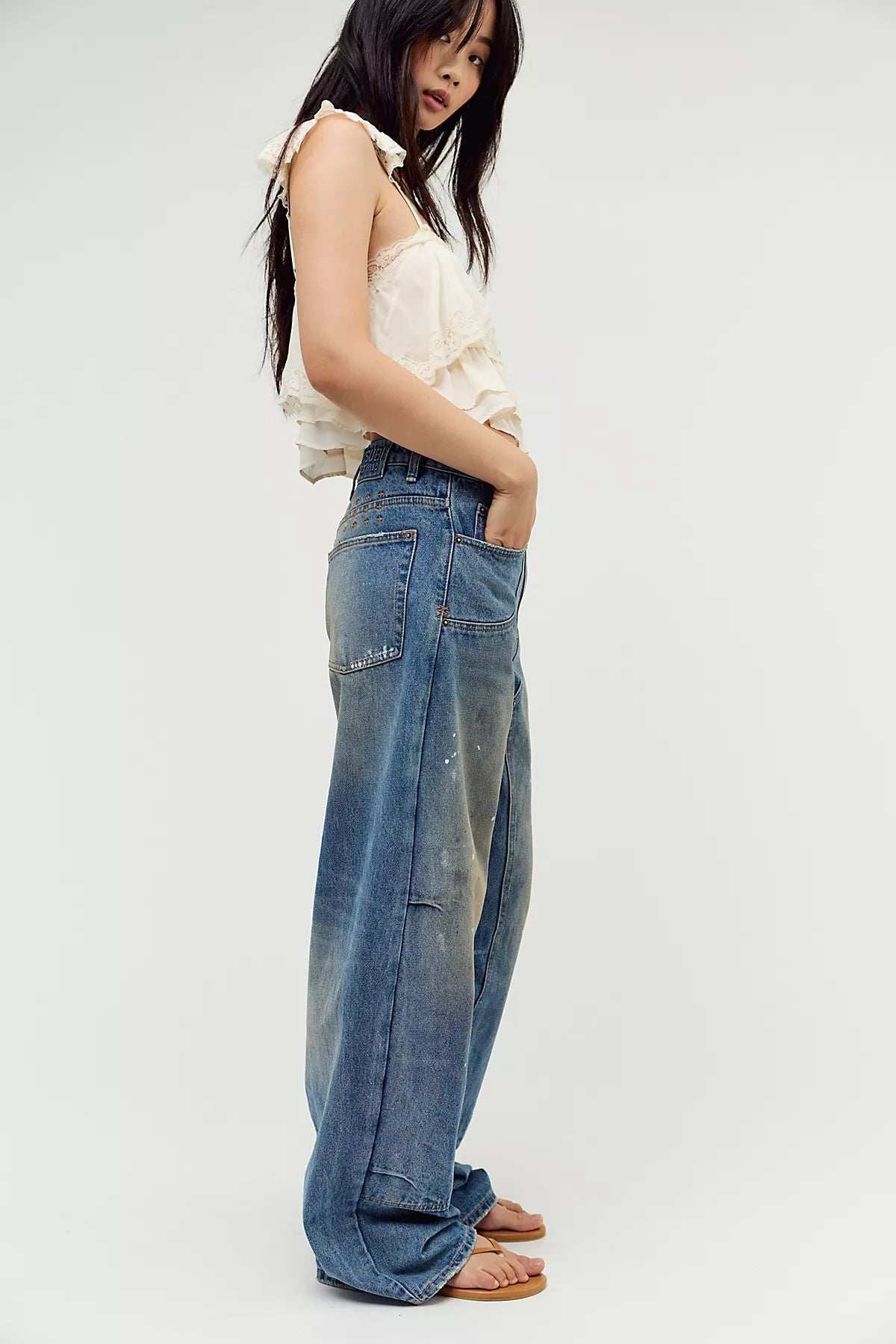 Ksubi Ksuper Painter Jeans
