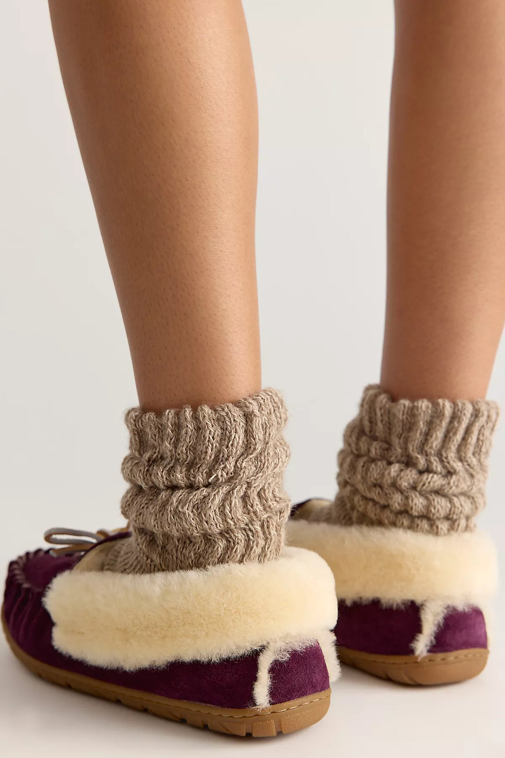 L.L.Bean Wicked Good Moccasins