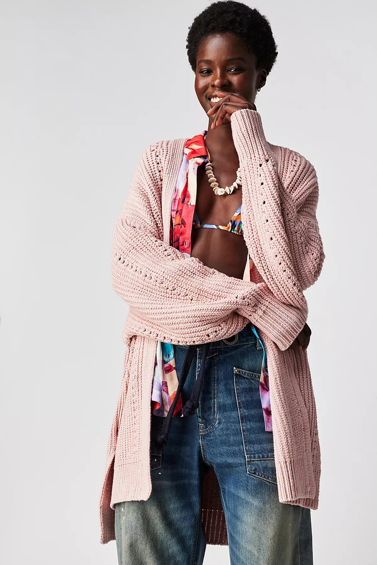 Nightingale Cardi