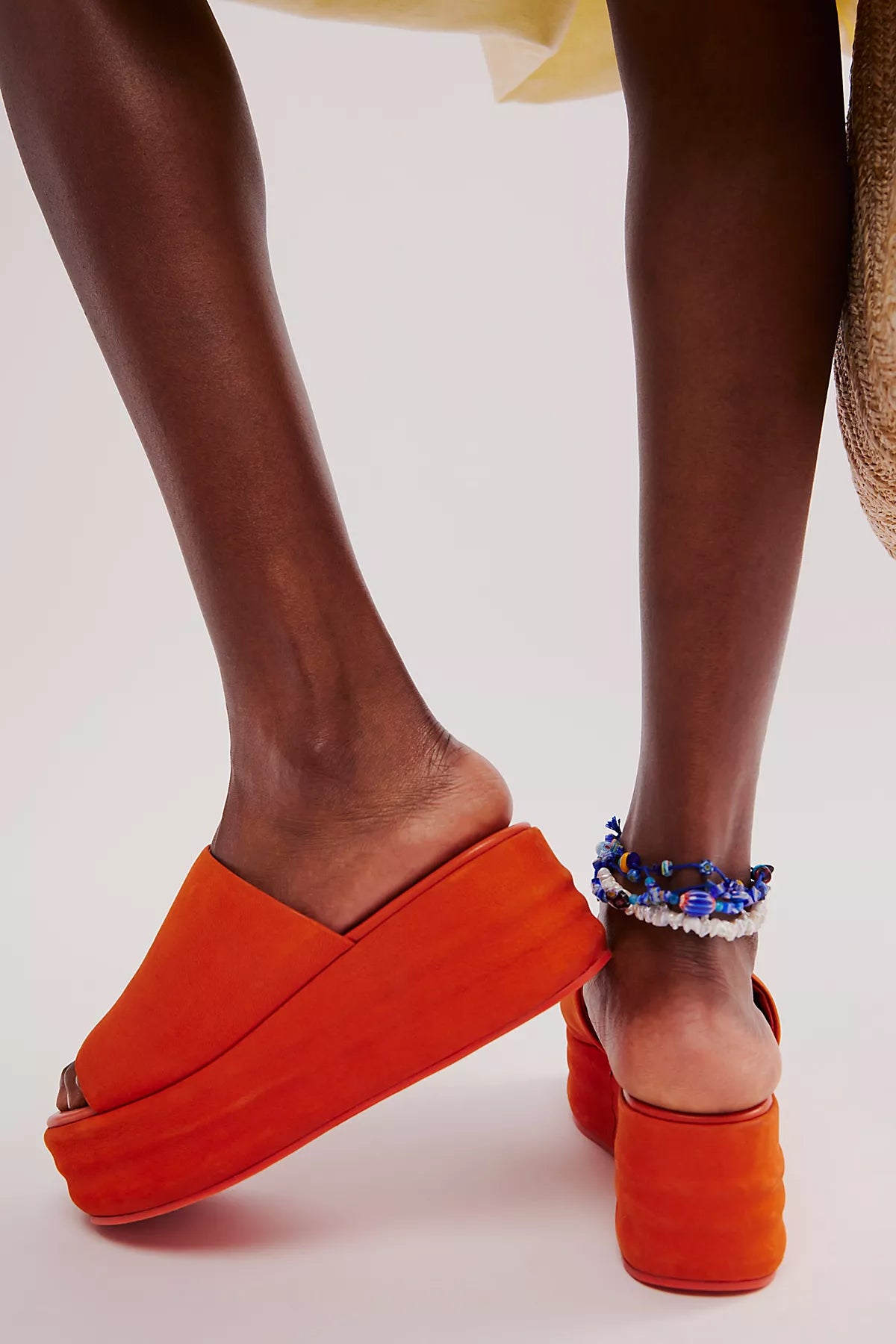 Harbor Flatform Sandals
