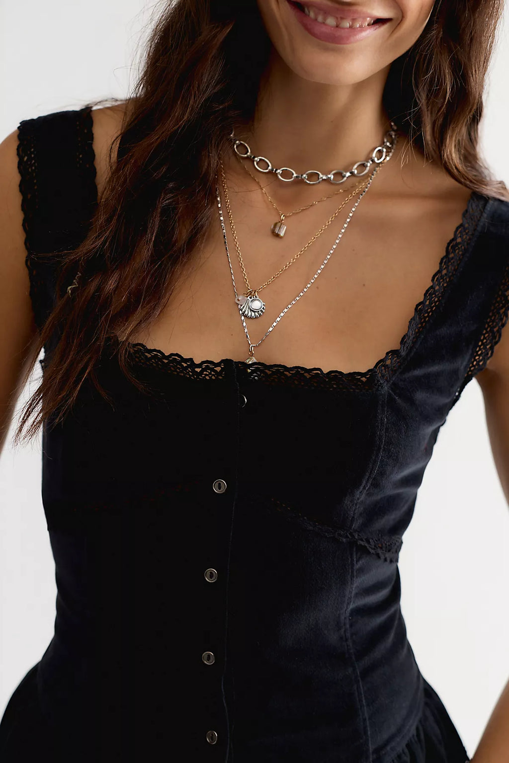 Jennie Corduroy Top