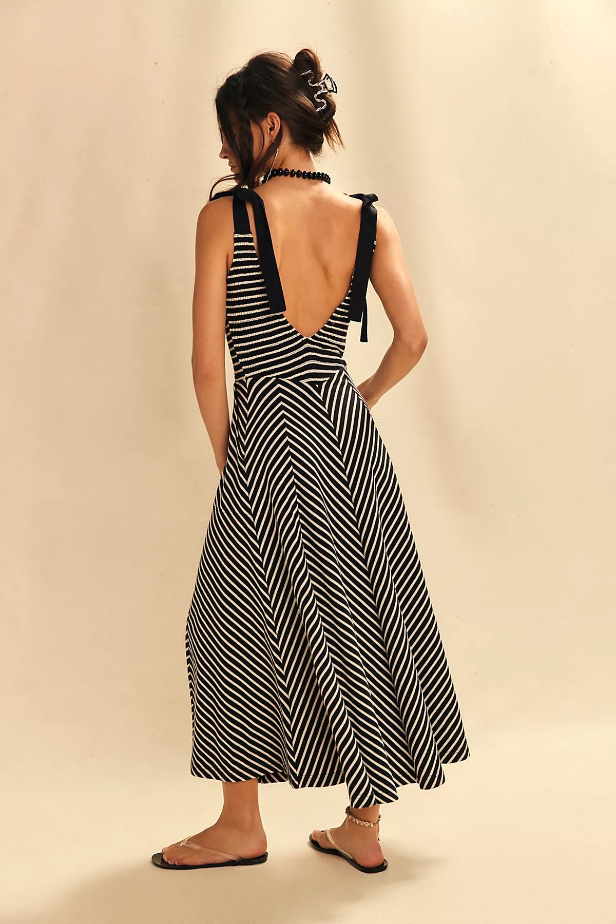 Cecelia Midi Dress