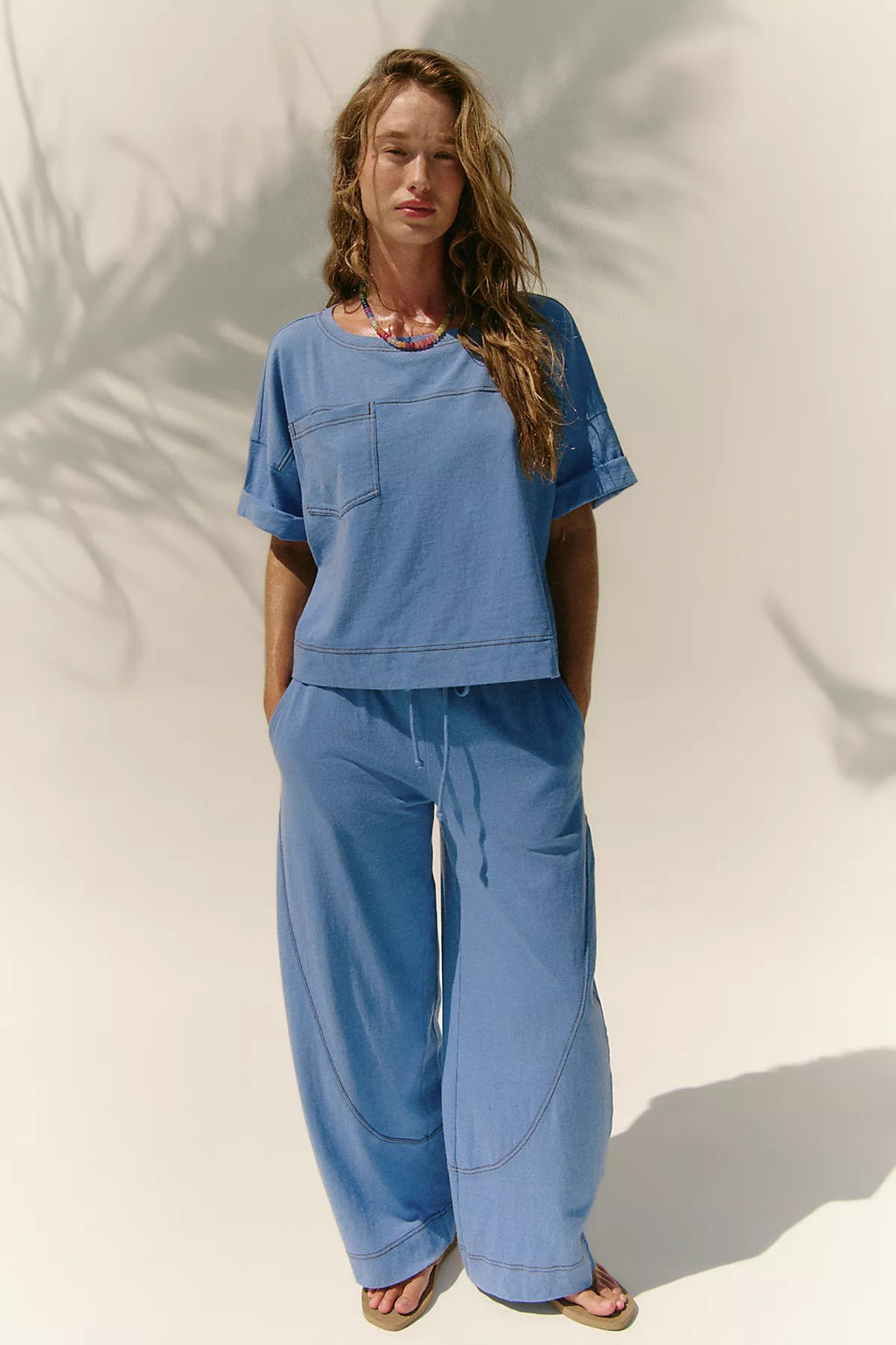 Leandra Pant Set
