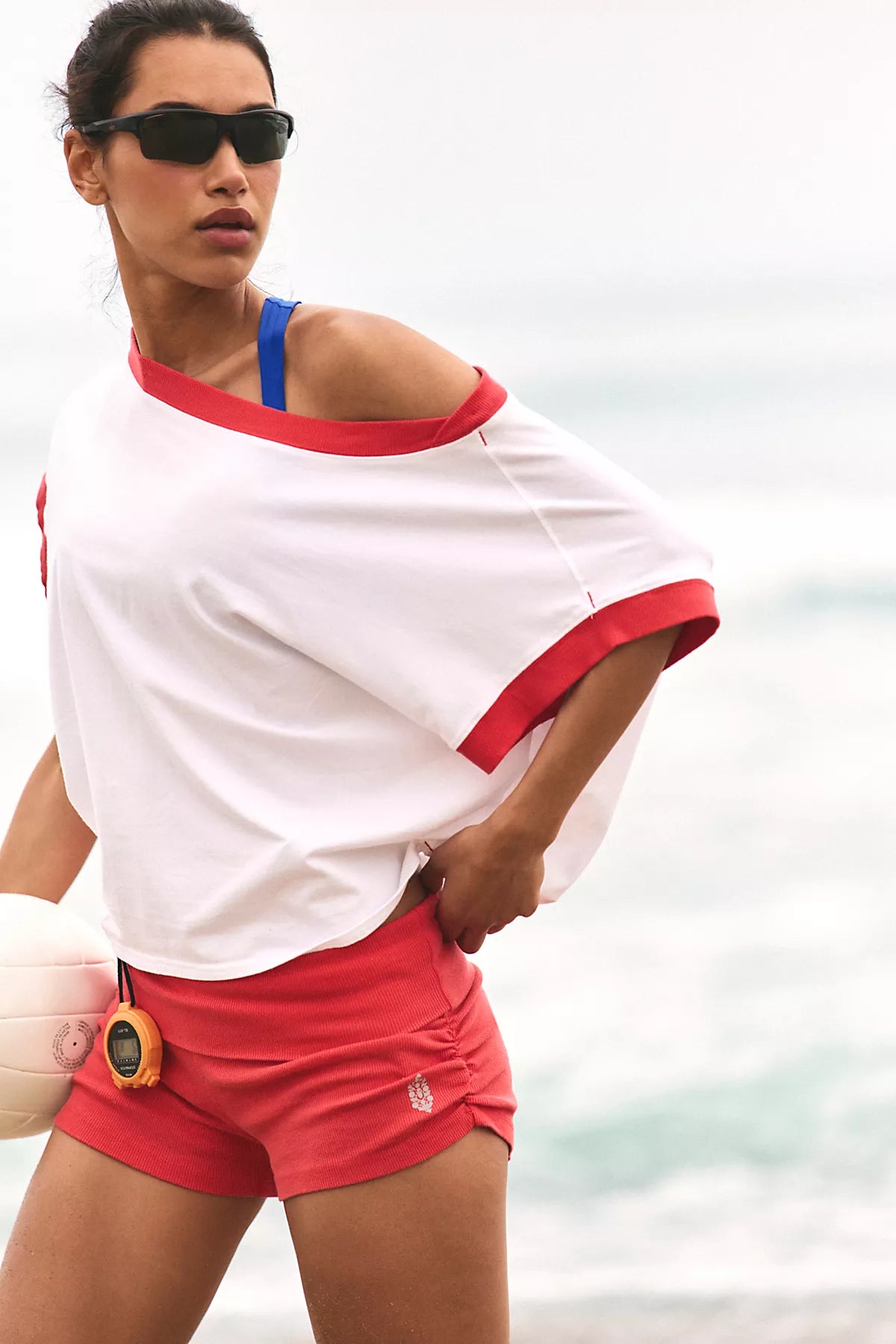 Hot Shot Dolman Set