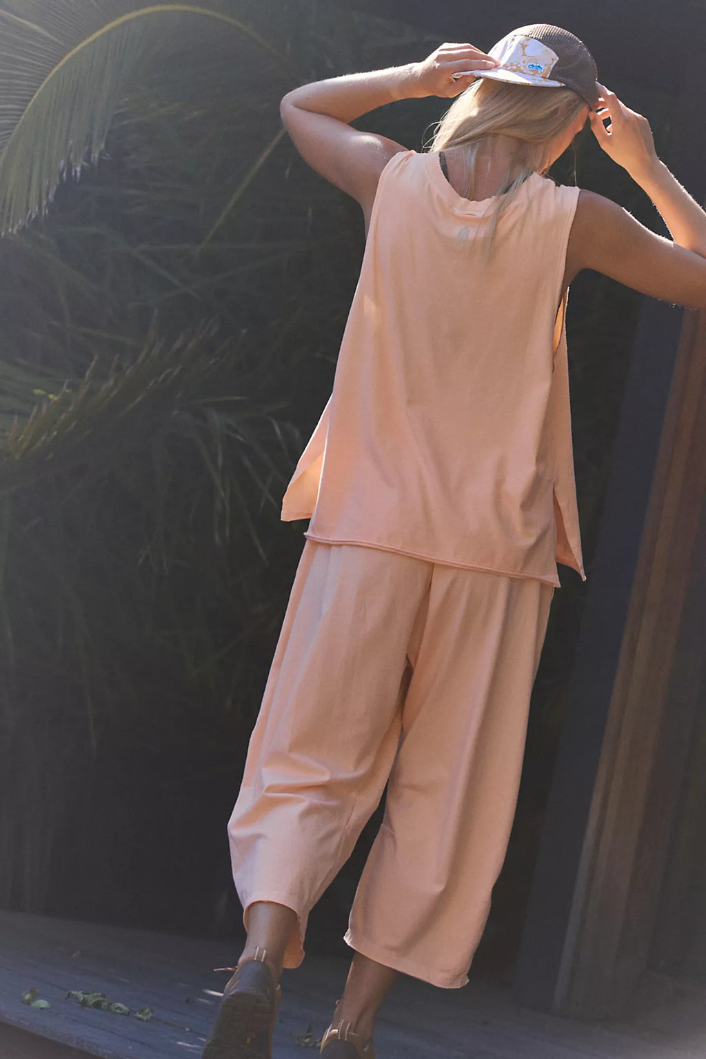 Hot Shot Relaxed Set