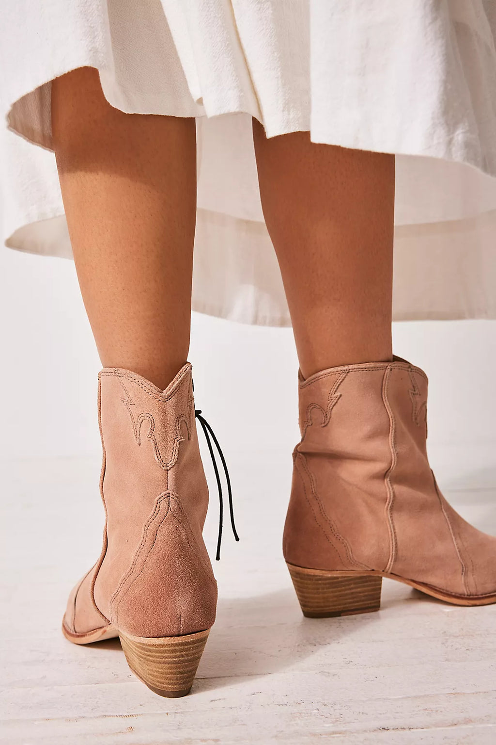 New Frontier Western Boot
