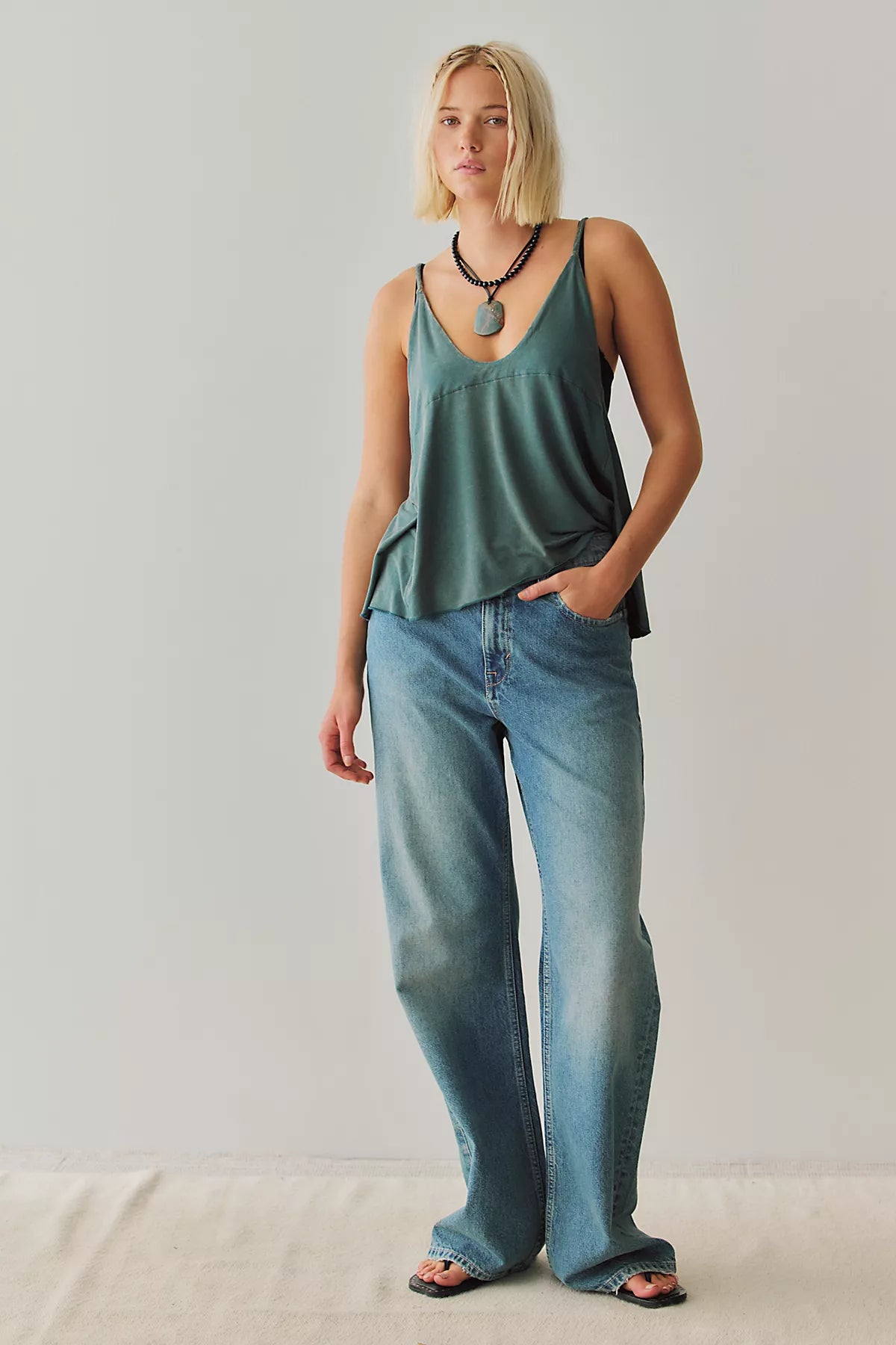 Missed Call Tank