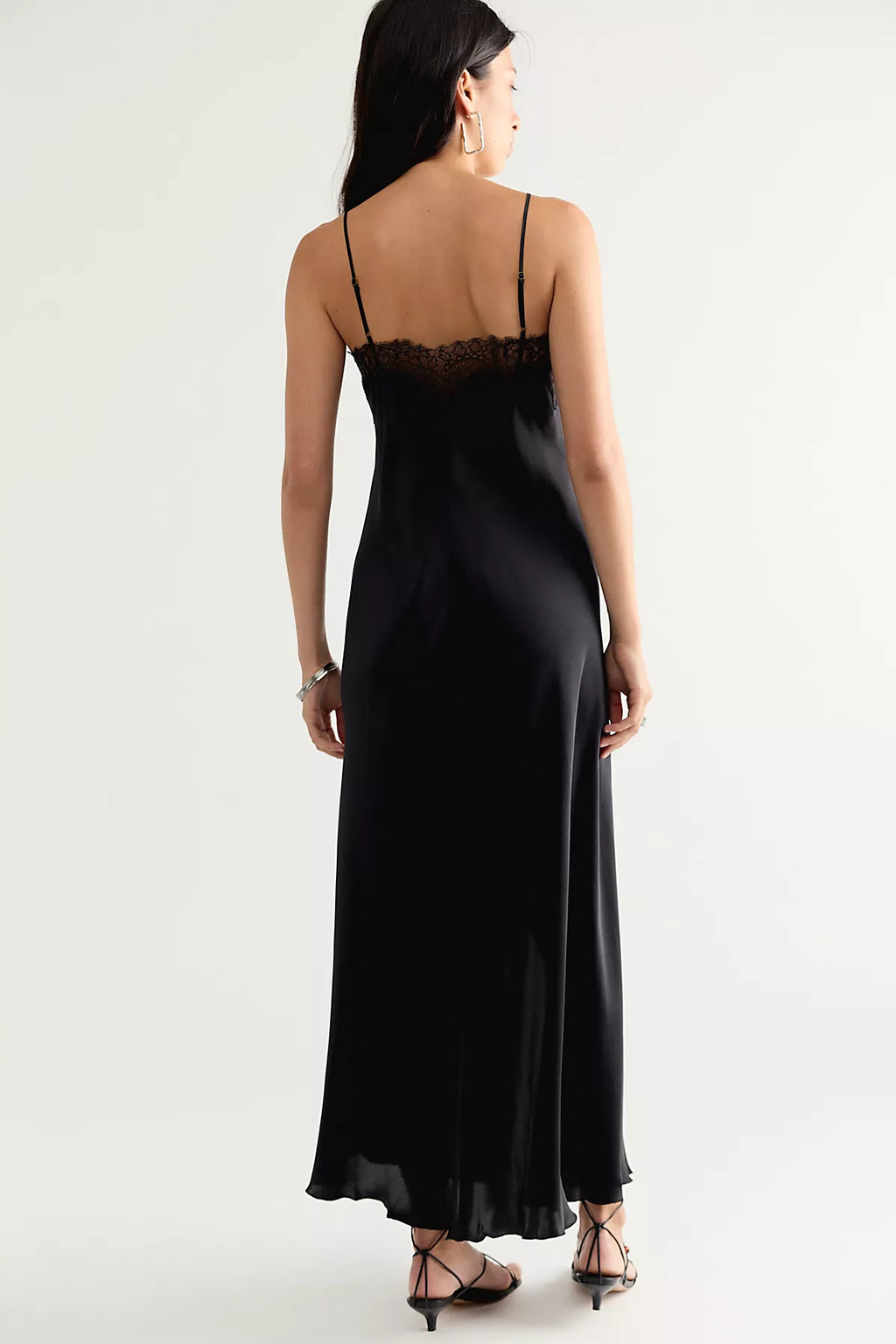 Mes Demoiselles Suava Silk Maxi Dress