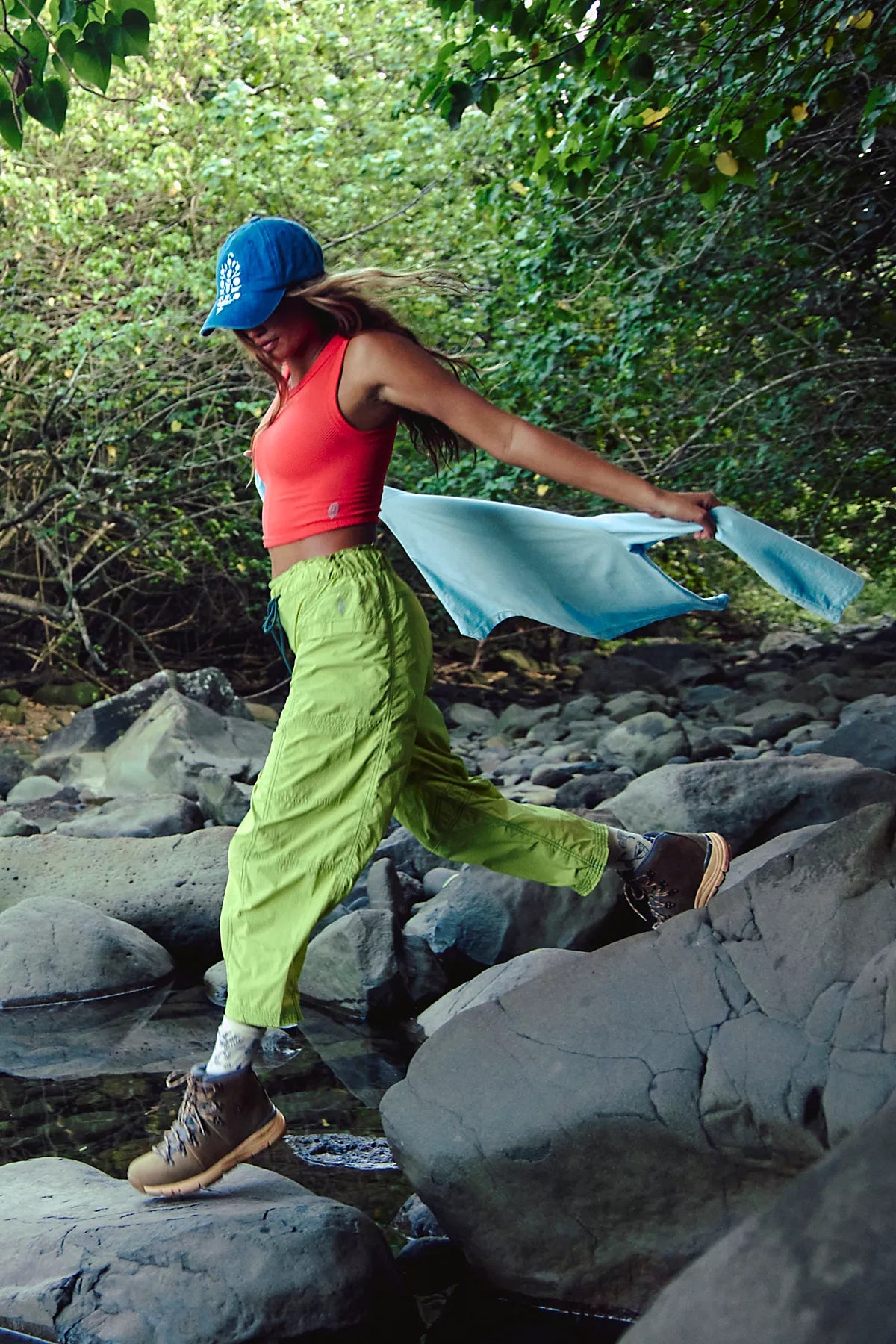 In The Wild Hike Pants