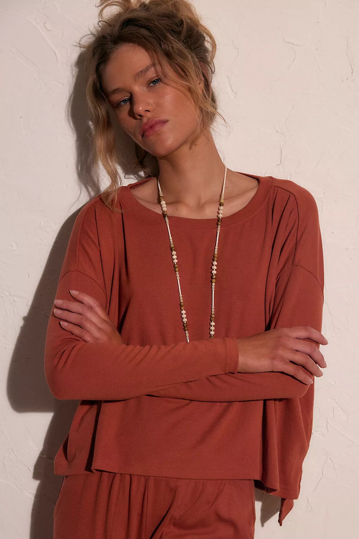 Good Feels Long Pant Set
