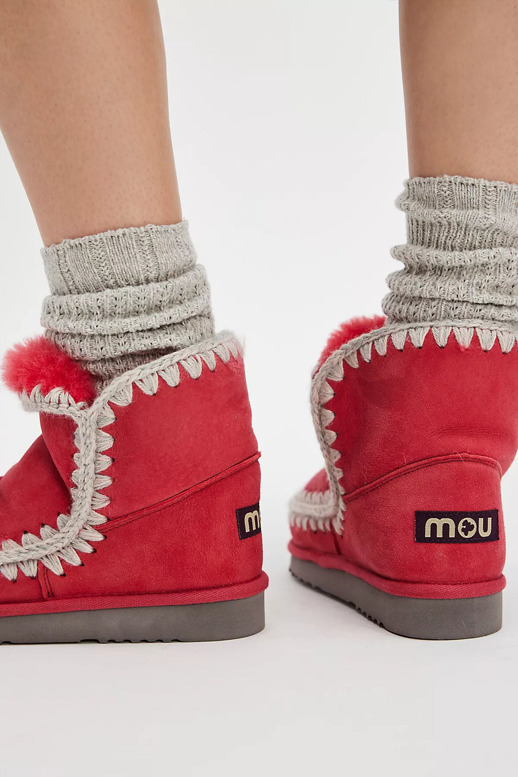 MOU Glacier Boots