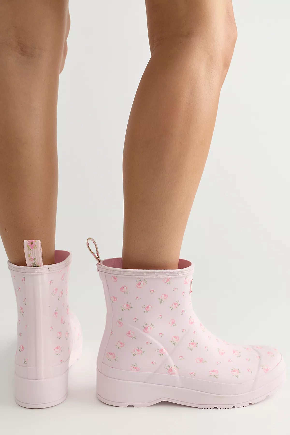 Hunter x LoveShackFancy PlayTM Short Rain Boots