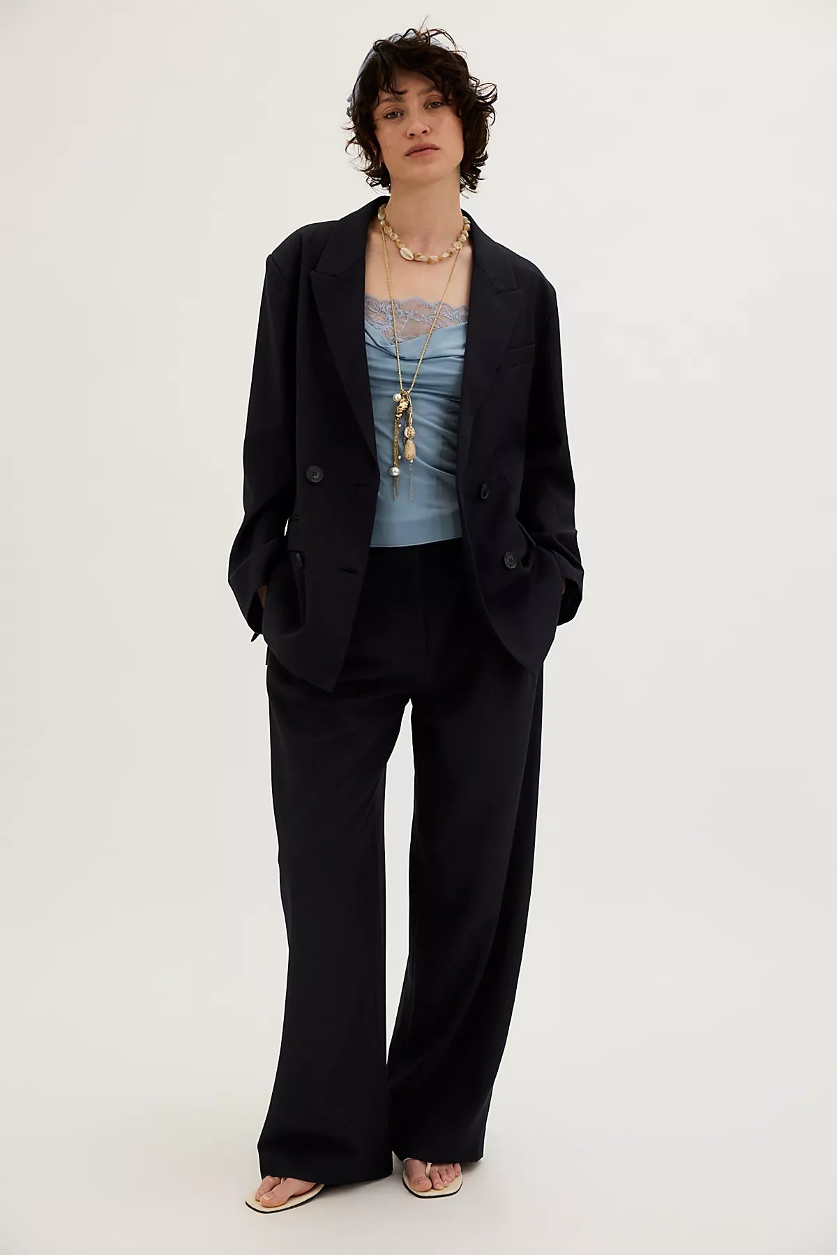 Hansen & Gretel Buchanan Suit