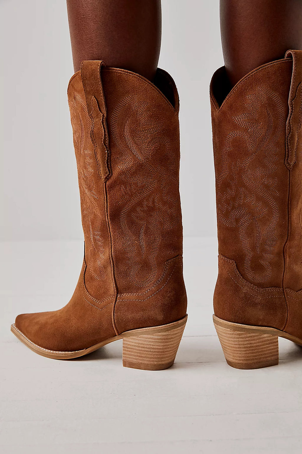 Dagget Western Boots