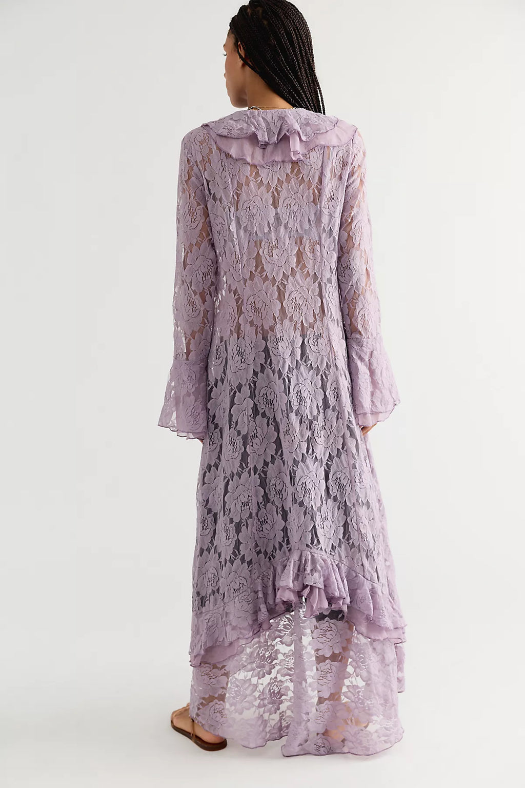 Heirloom Maxi Top