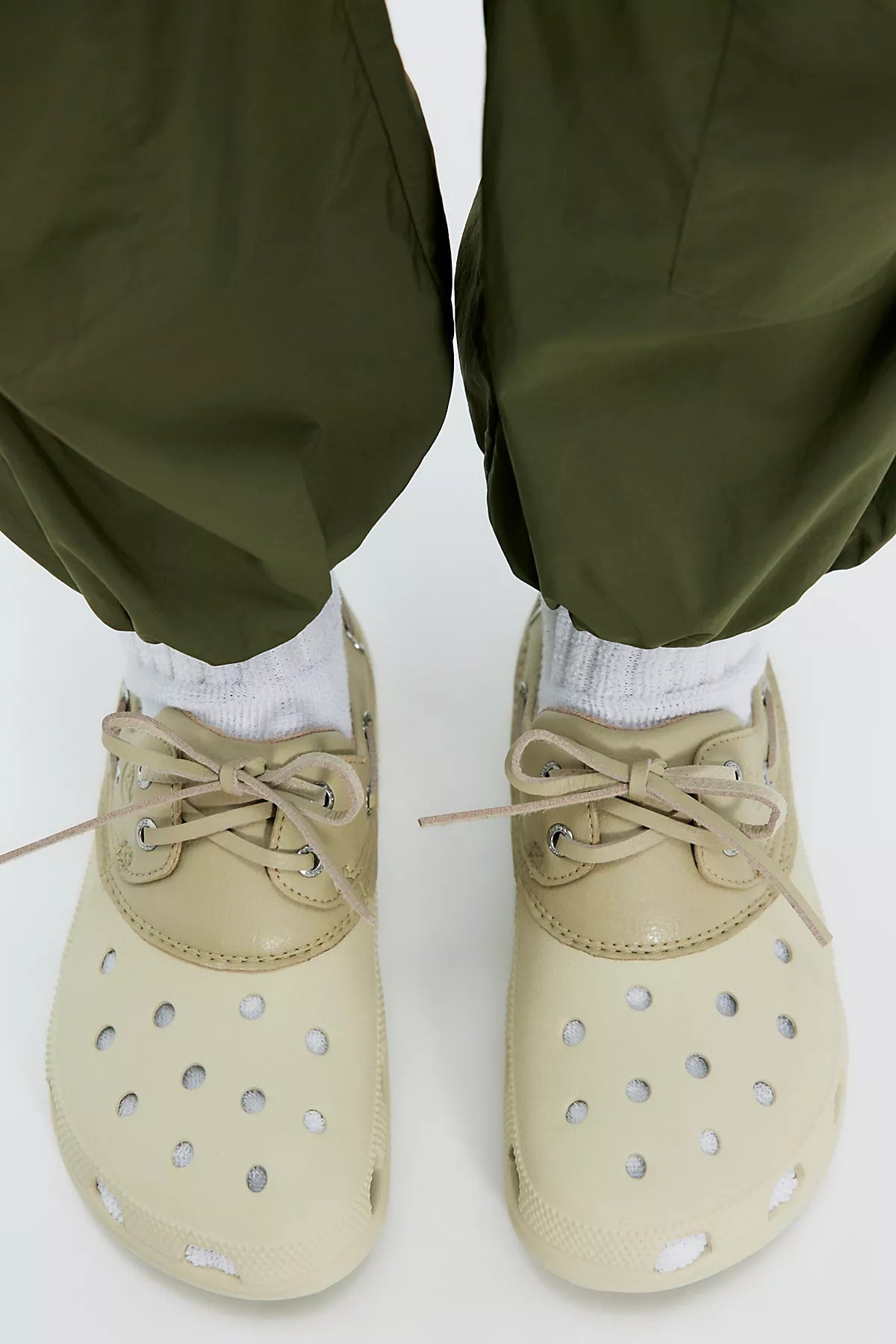 Crocs Classic Boat Shoes