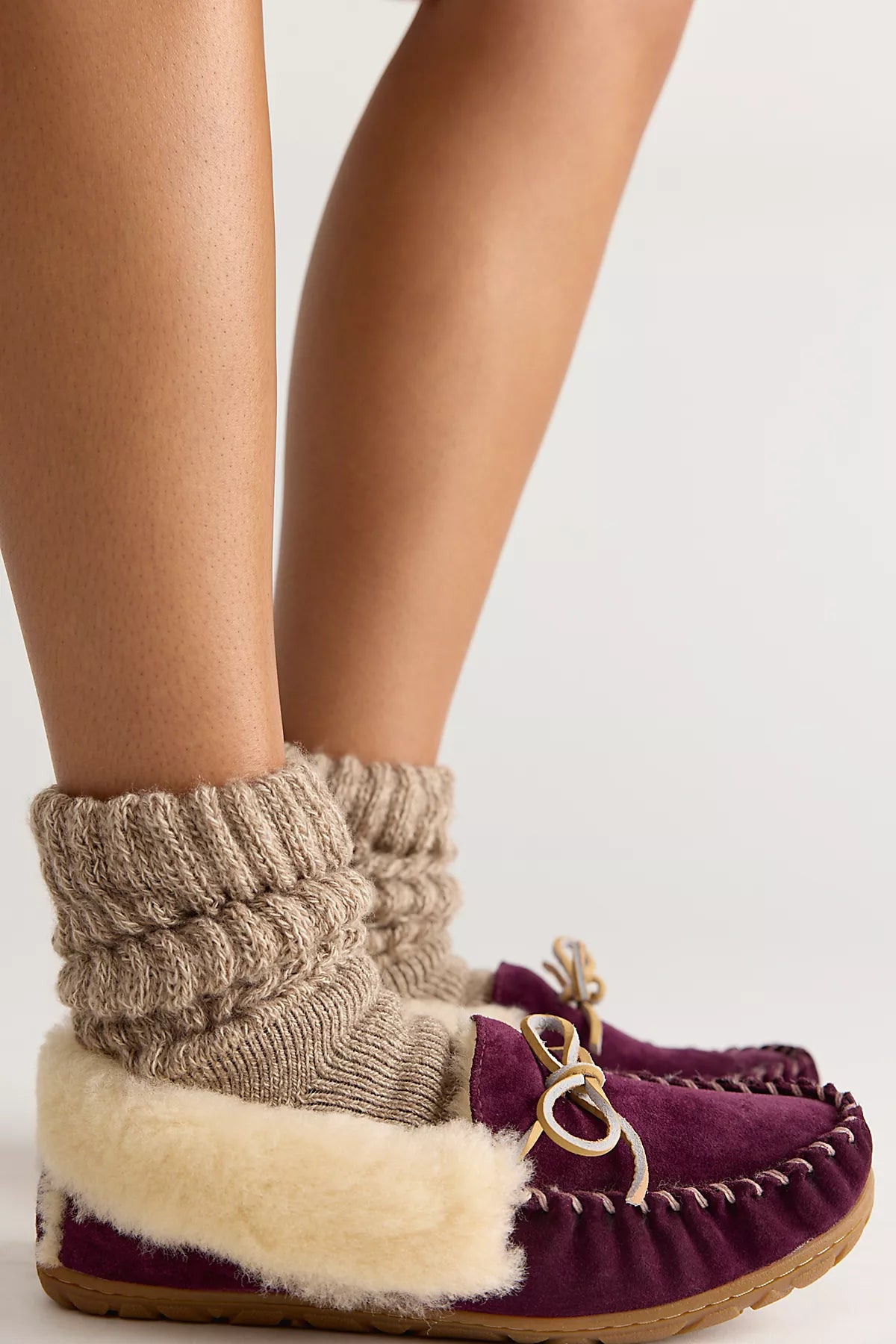 L.L.Bean Wicked Good Moccasins
