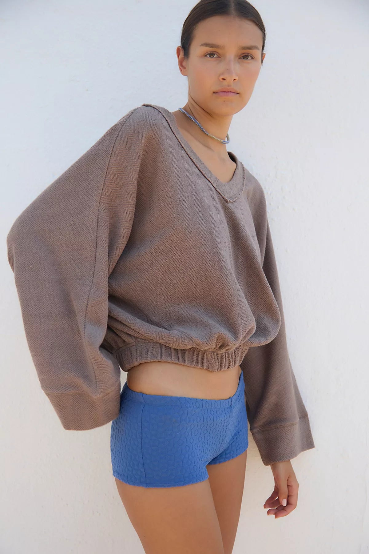 BRB Solid Pullover
