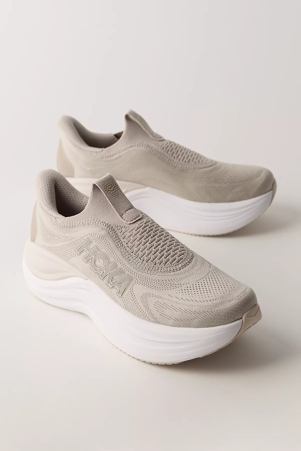 HOKA® Skyward Laceless Sneakers