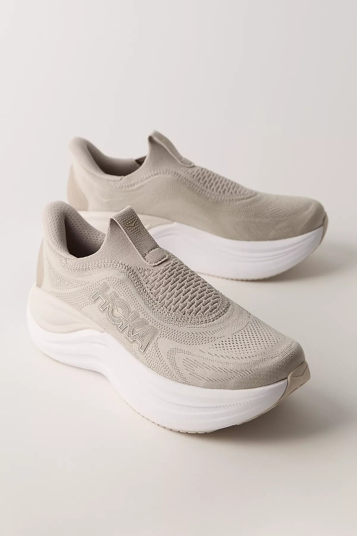 HOKA® Skyward Laceless Sneakers