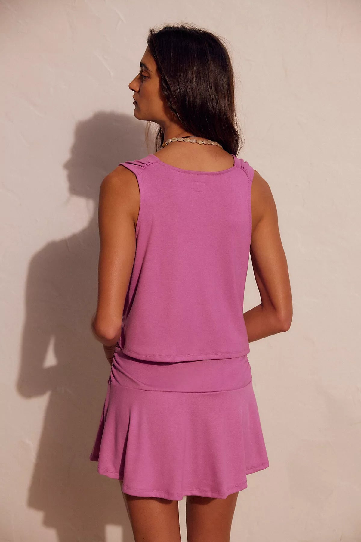 Good Feels Mini Skirt Set